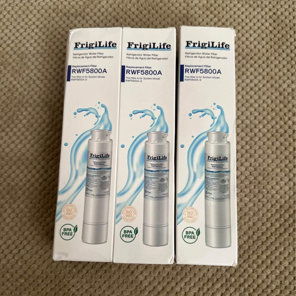 Refridgerator Water Filter